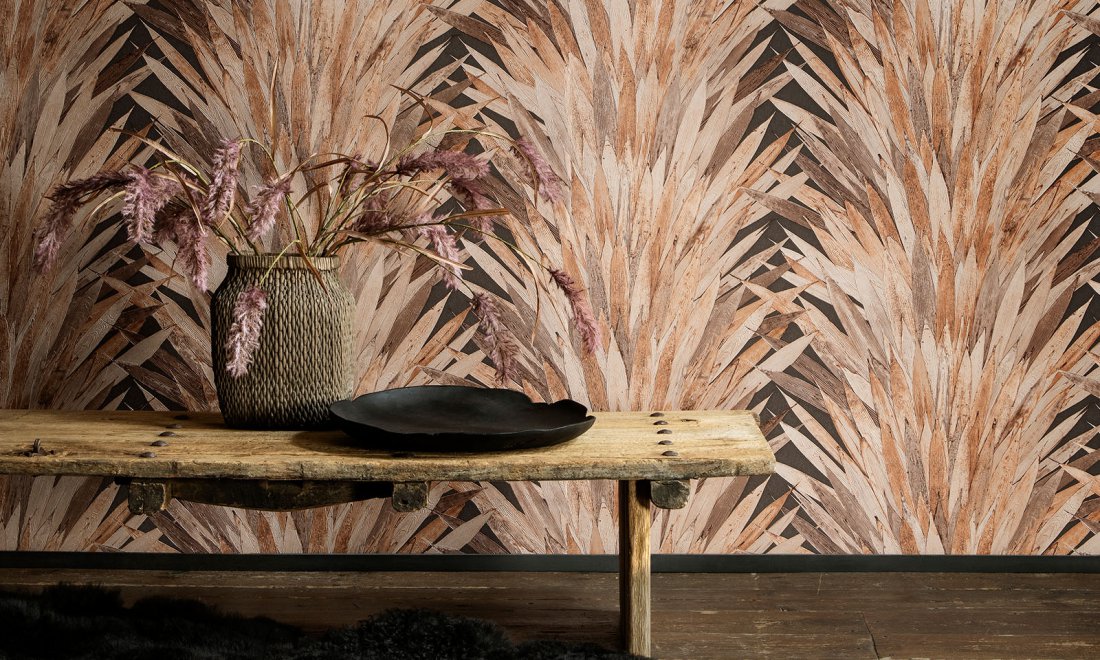 Selva Wallcoverings By Arte