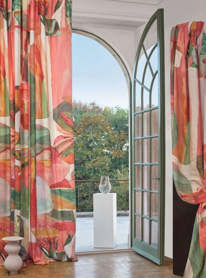 Designer Fabrics