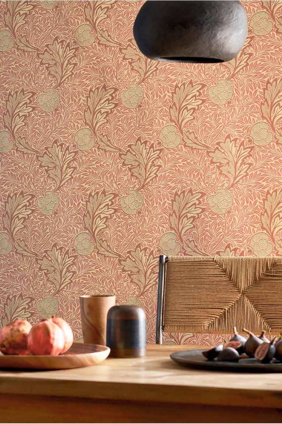 Wallpapers Morris & Co