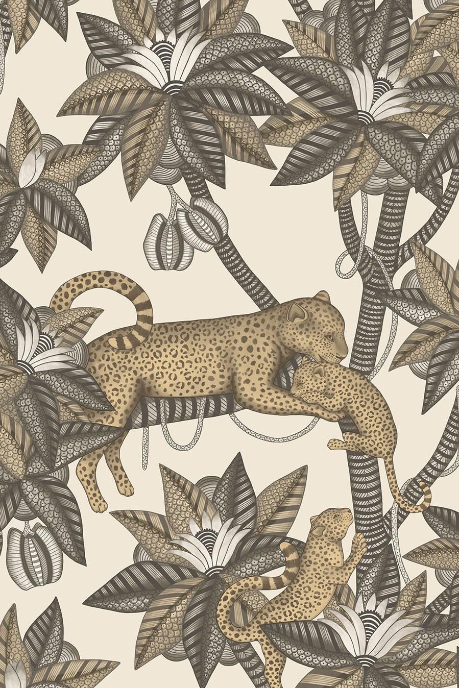 Cole & Son Wallpapers Savanna Shell 119/4018