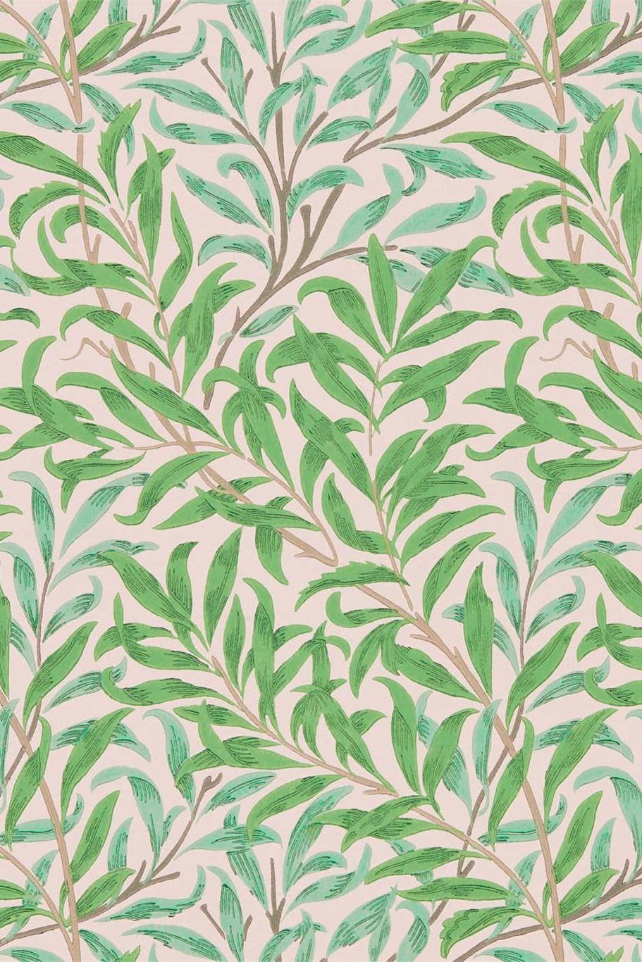 morris-co-queen-square-willow-bough-wallpaper-dbpw216949