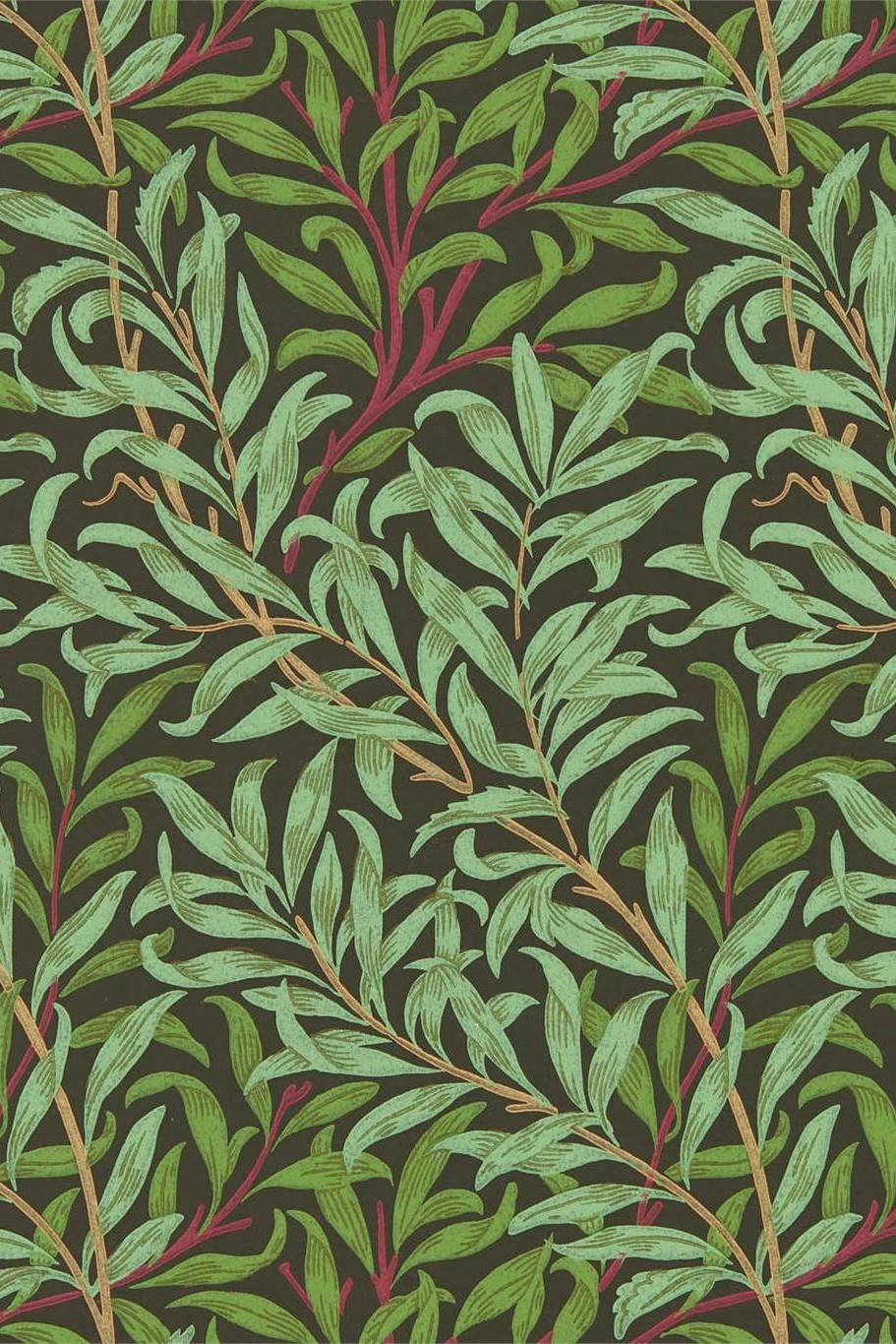morris-co-queen-square-willow-bough-wallpaper-dbpw216950