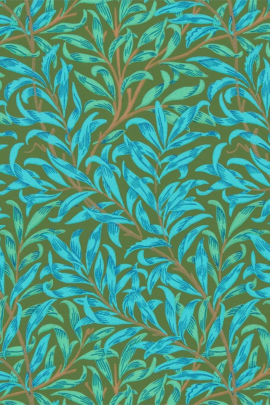 morris-co-queen-square-willow-bough-wallpaper-dbpw216952