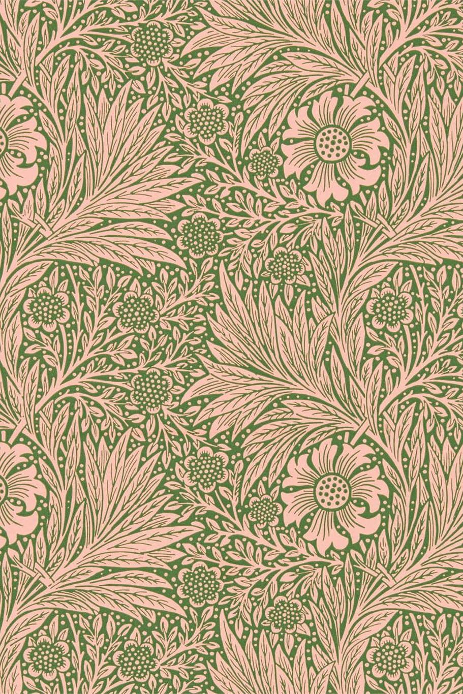 morris-co-queen-square-marigold-wallpaper-dbpw216953