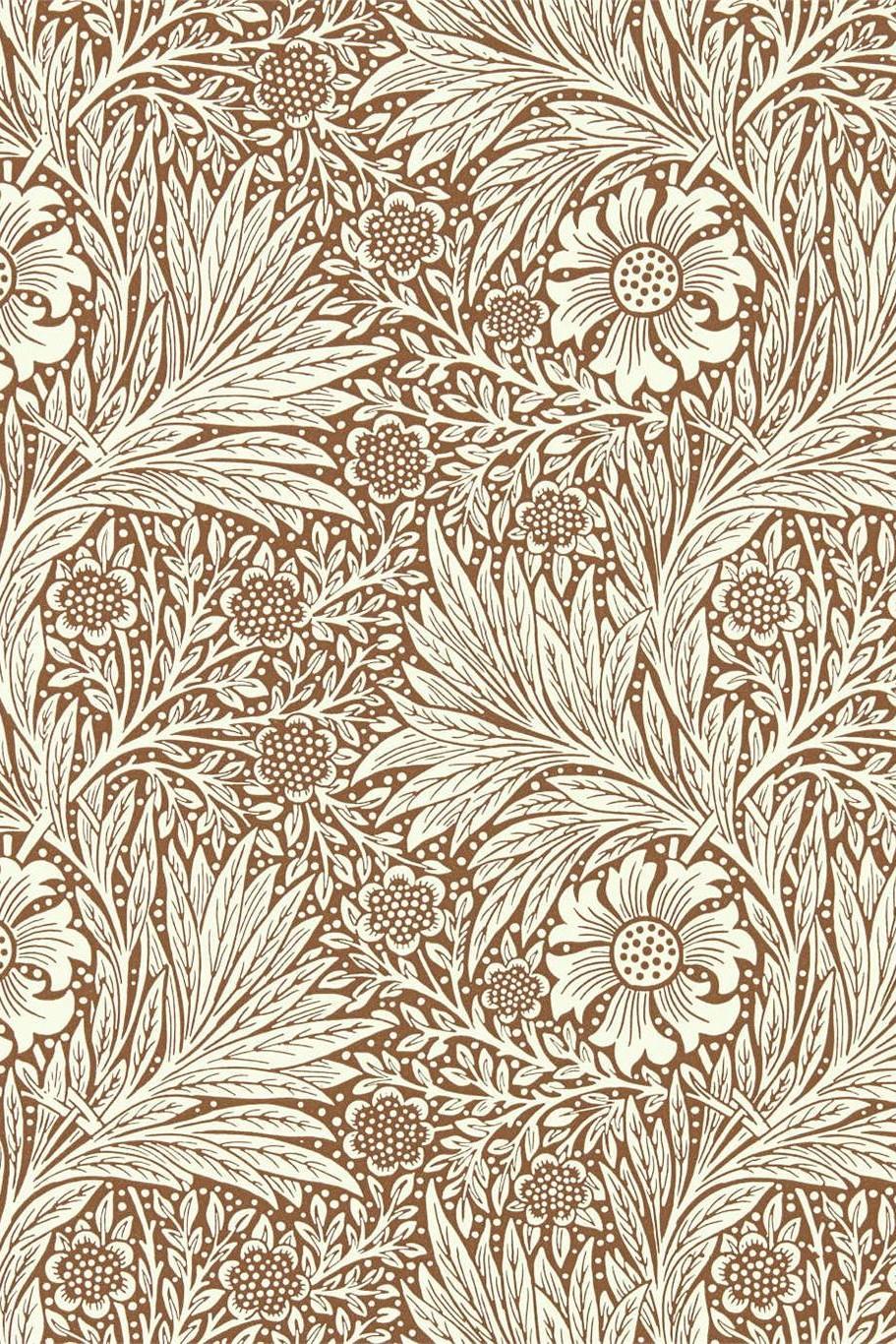 morris-co-queen-square-marigold-wallpaper-dbpw216955