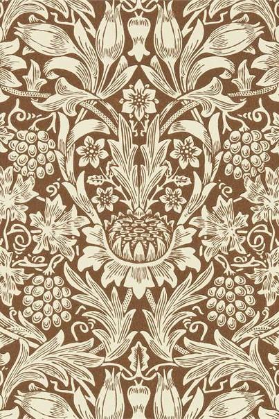 morris-co-queen-square-sunflower-wallpaper-dbpw216961