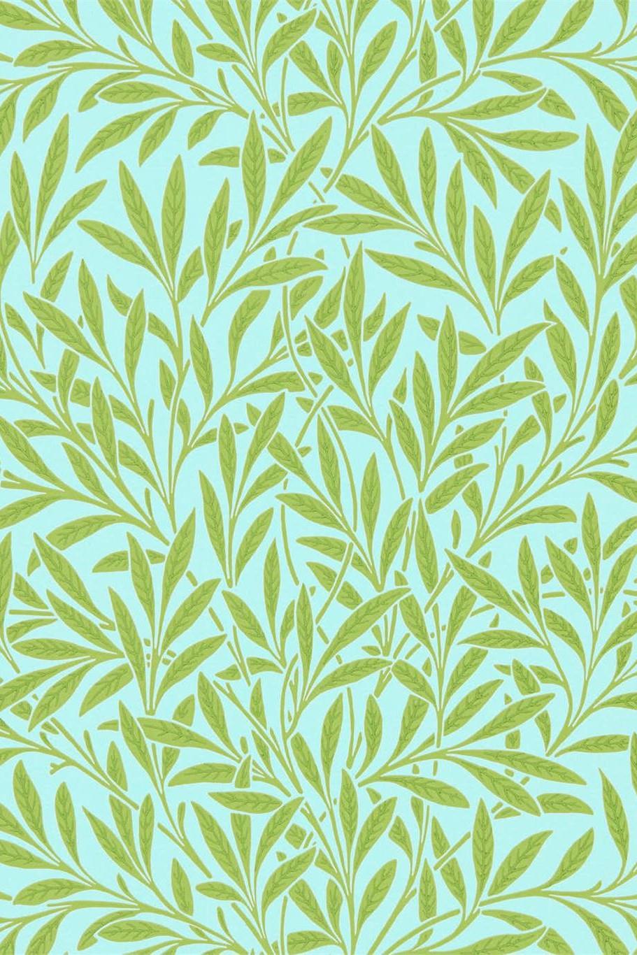 morris-co-queen-square-willow-wallpaper-dbpw216964