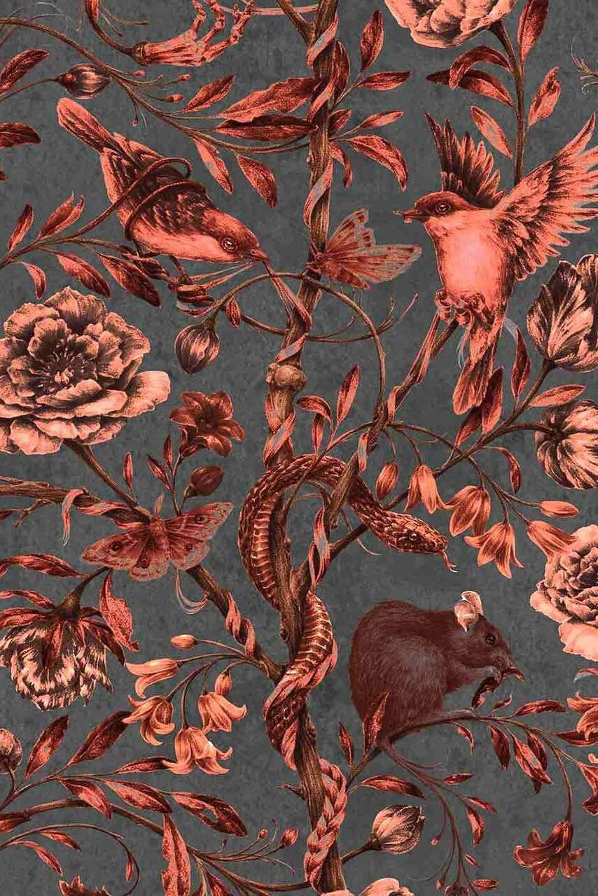 Ted Baker Antiquity Wallpaper