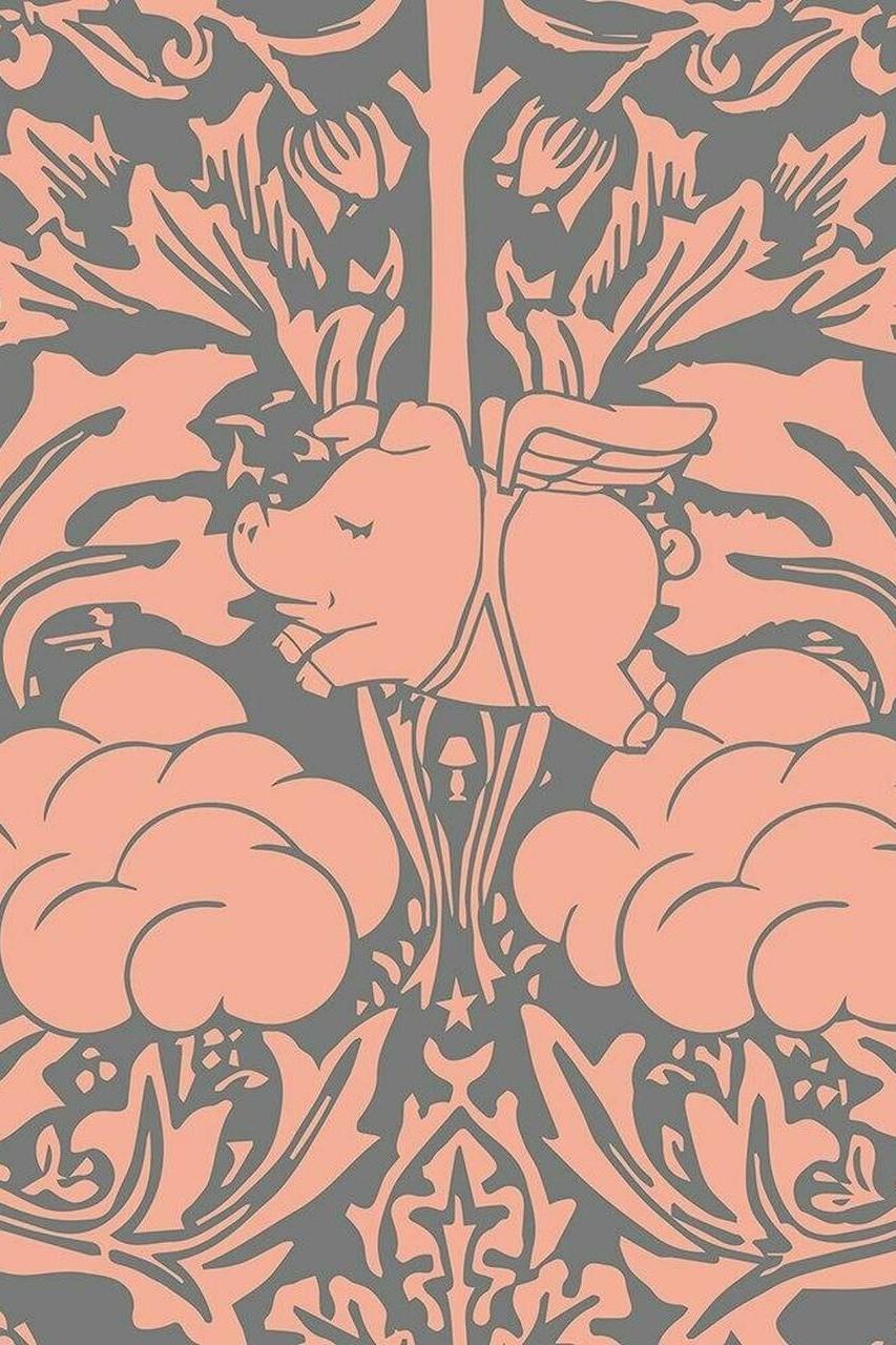 mineheart-morris-dream-wallpaper-peachy-pink-and-grey-wal161