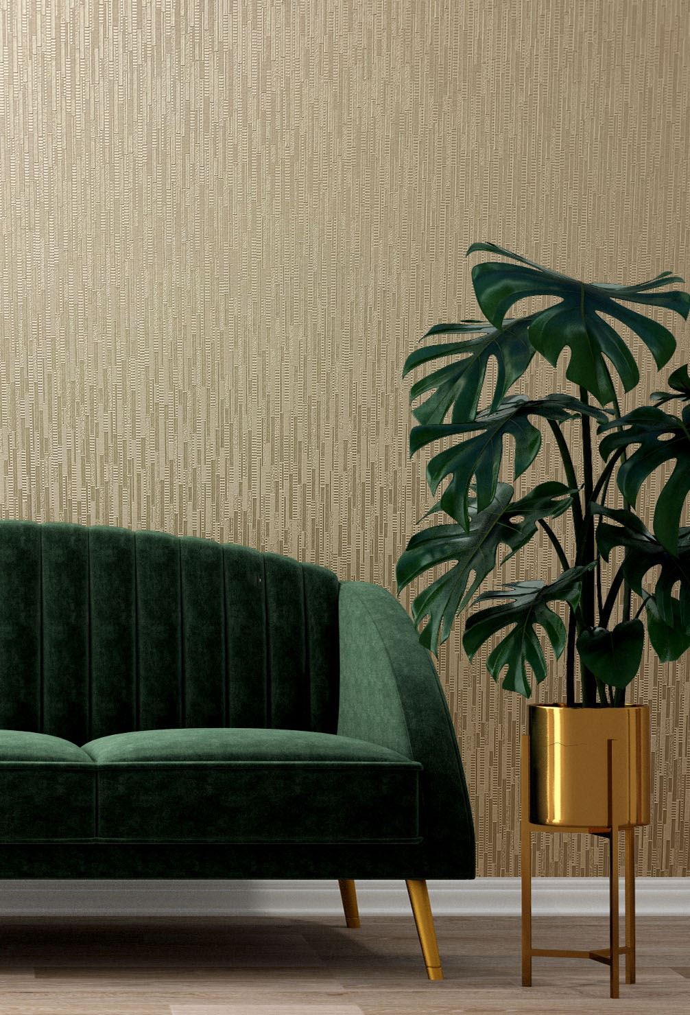 Newmor Metropolis Wallcoverings