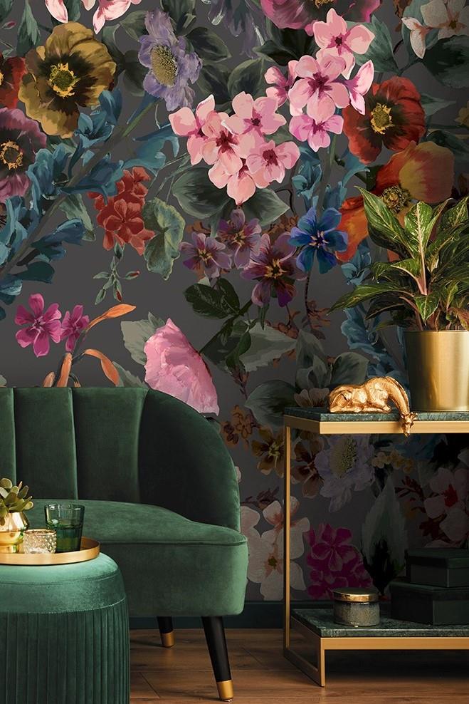 Ted Baker Antiquity Wallpaper