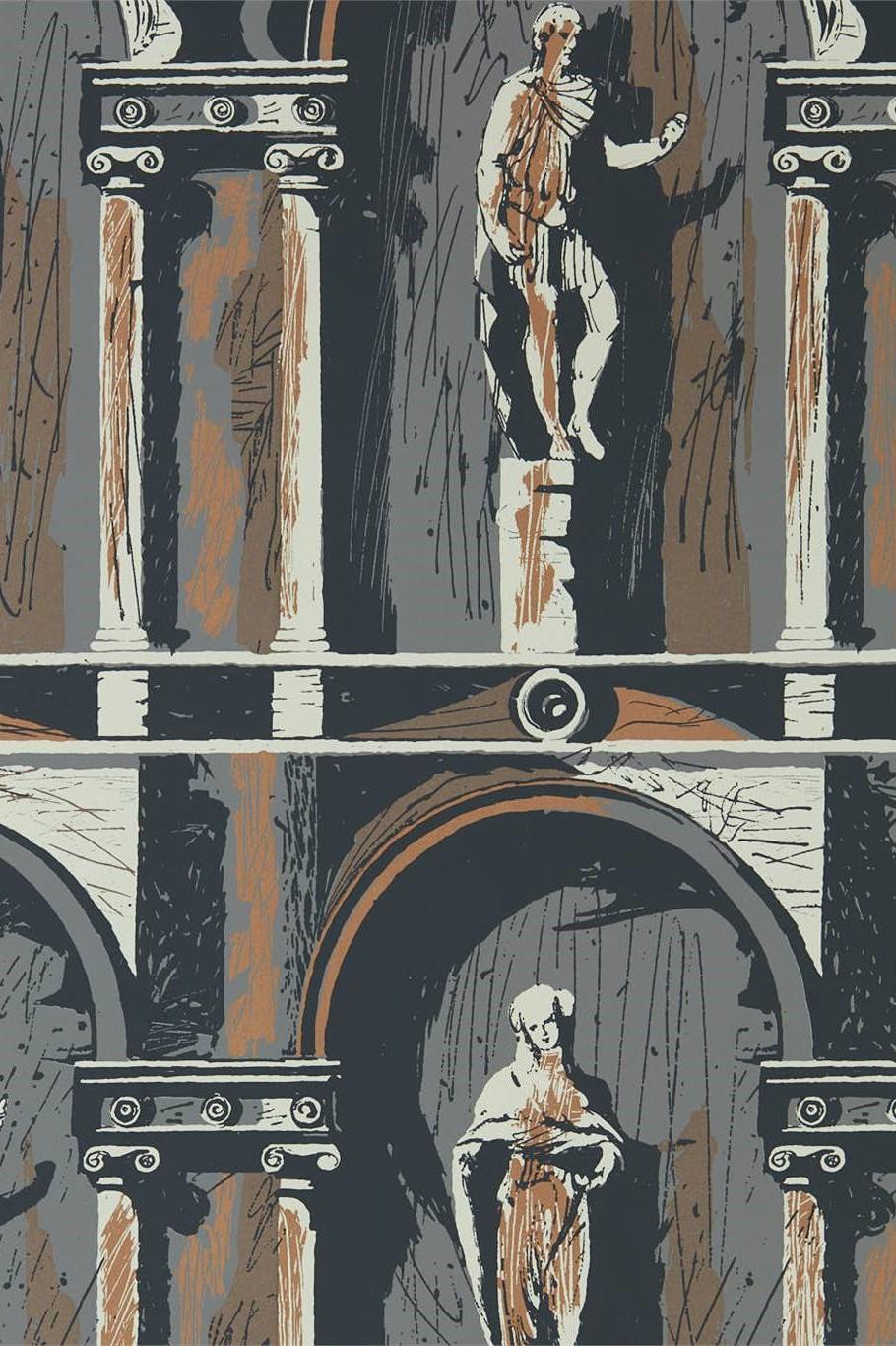 Zoffany Palladio Montacute Wallpaper Vie Interiors Ltd