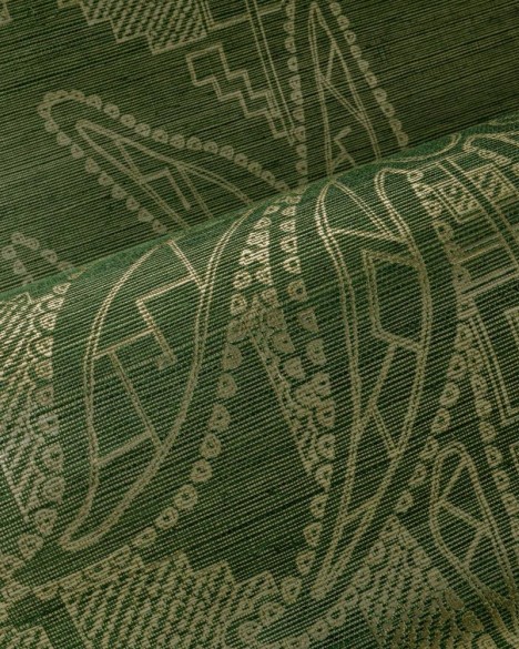 Arte Marquesa Fenua Wallcoverings