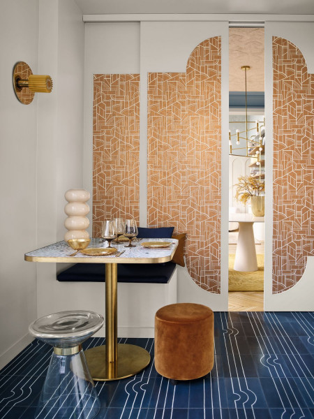 Casamance Cinetique Wallpapers