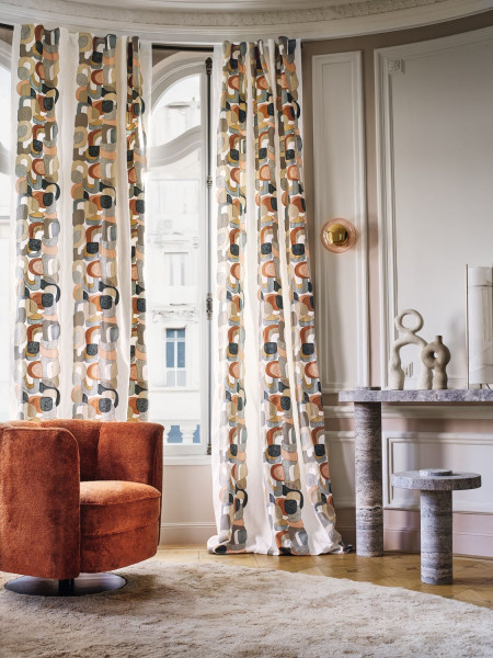 Casamance Convoitise Fabrics