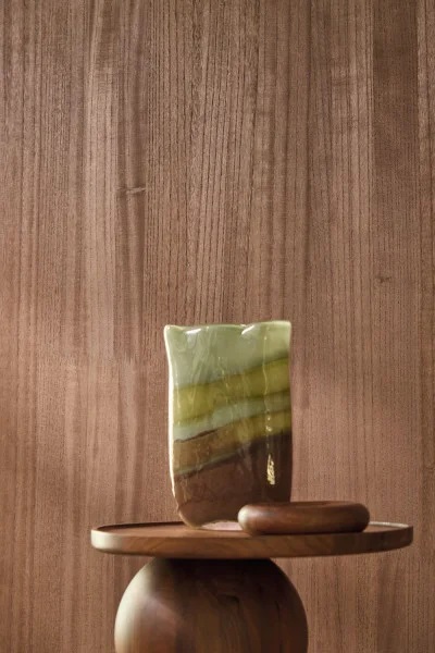 Casamance Ebony Wallcoverings