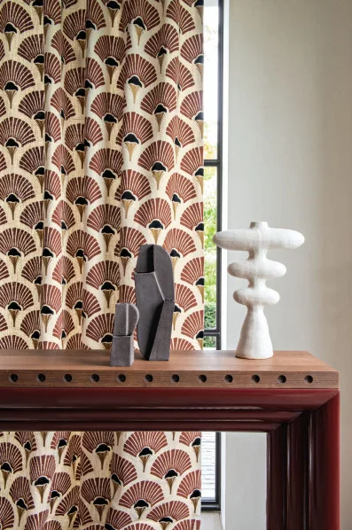 Casamance Linefolia Fabrics