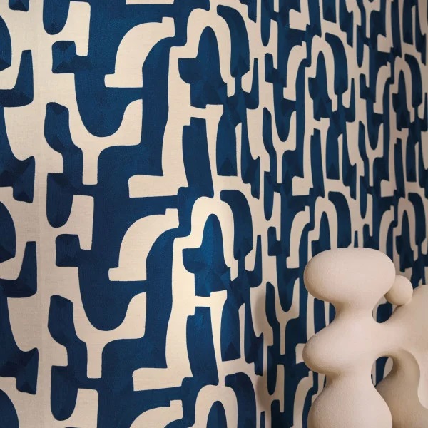 Casamance Monodie Wallcoverings