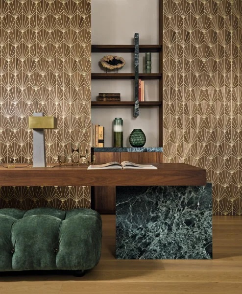 Casamance Mythique Wallcoverings