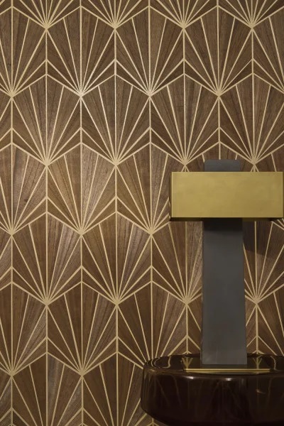 Casamance Mythique Wallcoverings