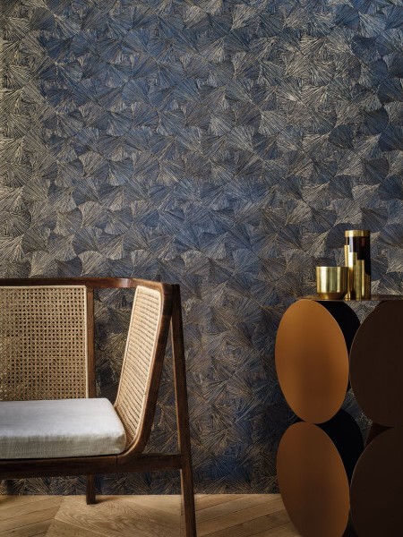 Casamance Songket Wallpaper