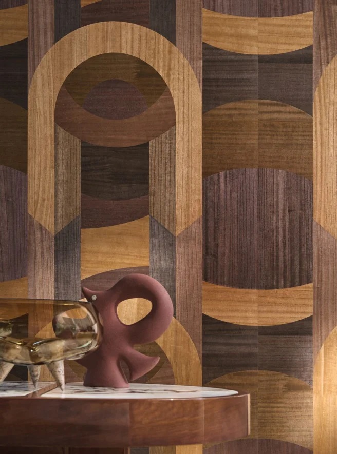 Casamance Traversee Wallcoverings