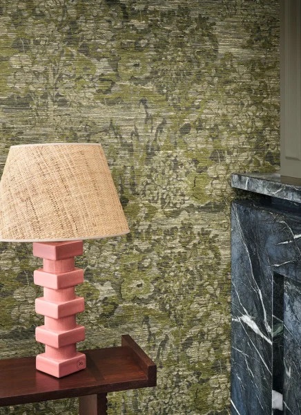 Casamance Verdure Wallcoverings