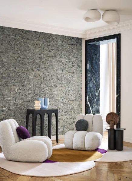 Casamance Verdure Wallcoverings
