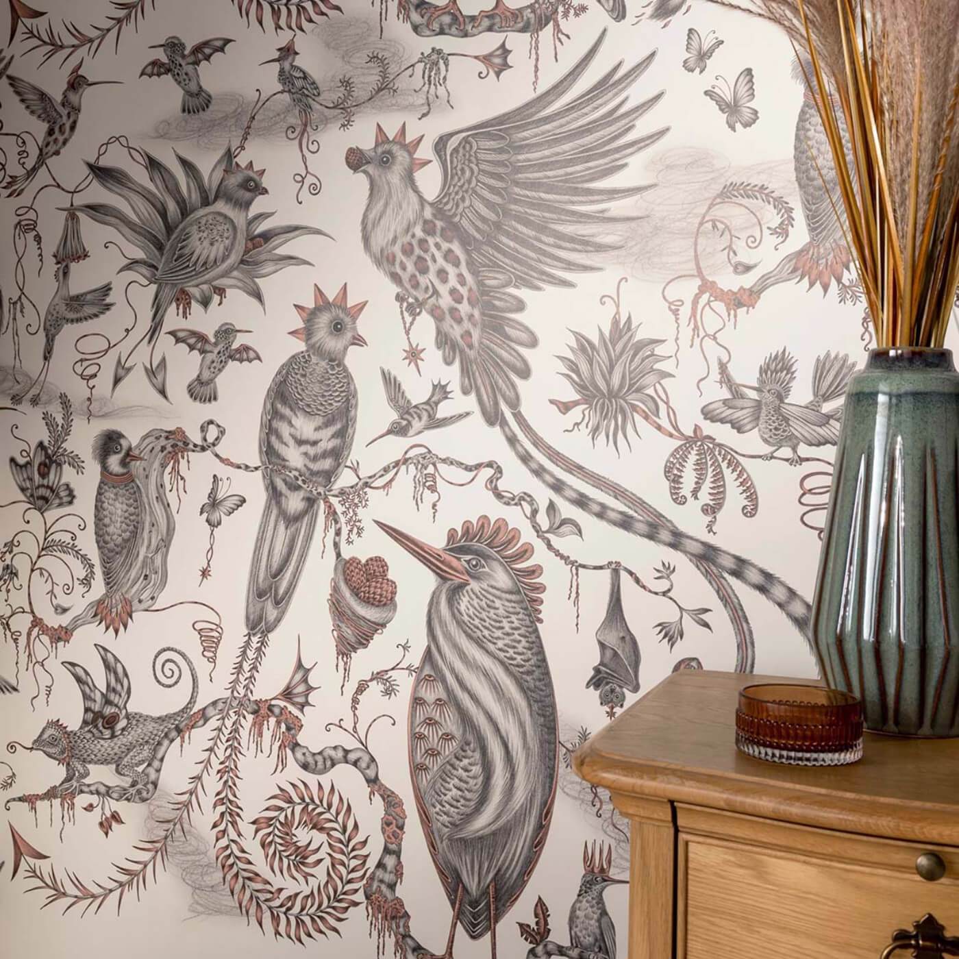 Cloud Forest Wallcovering 2
