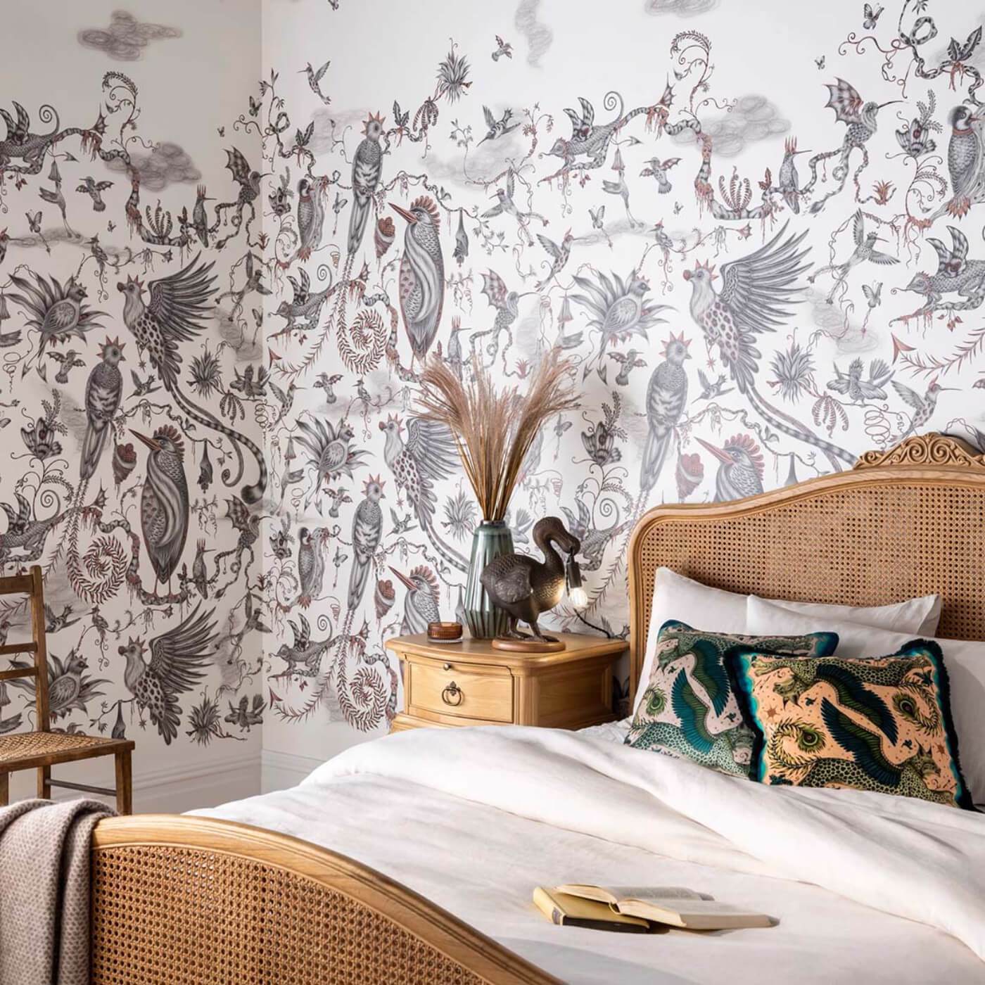 Cloud Forest Wallcovering