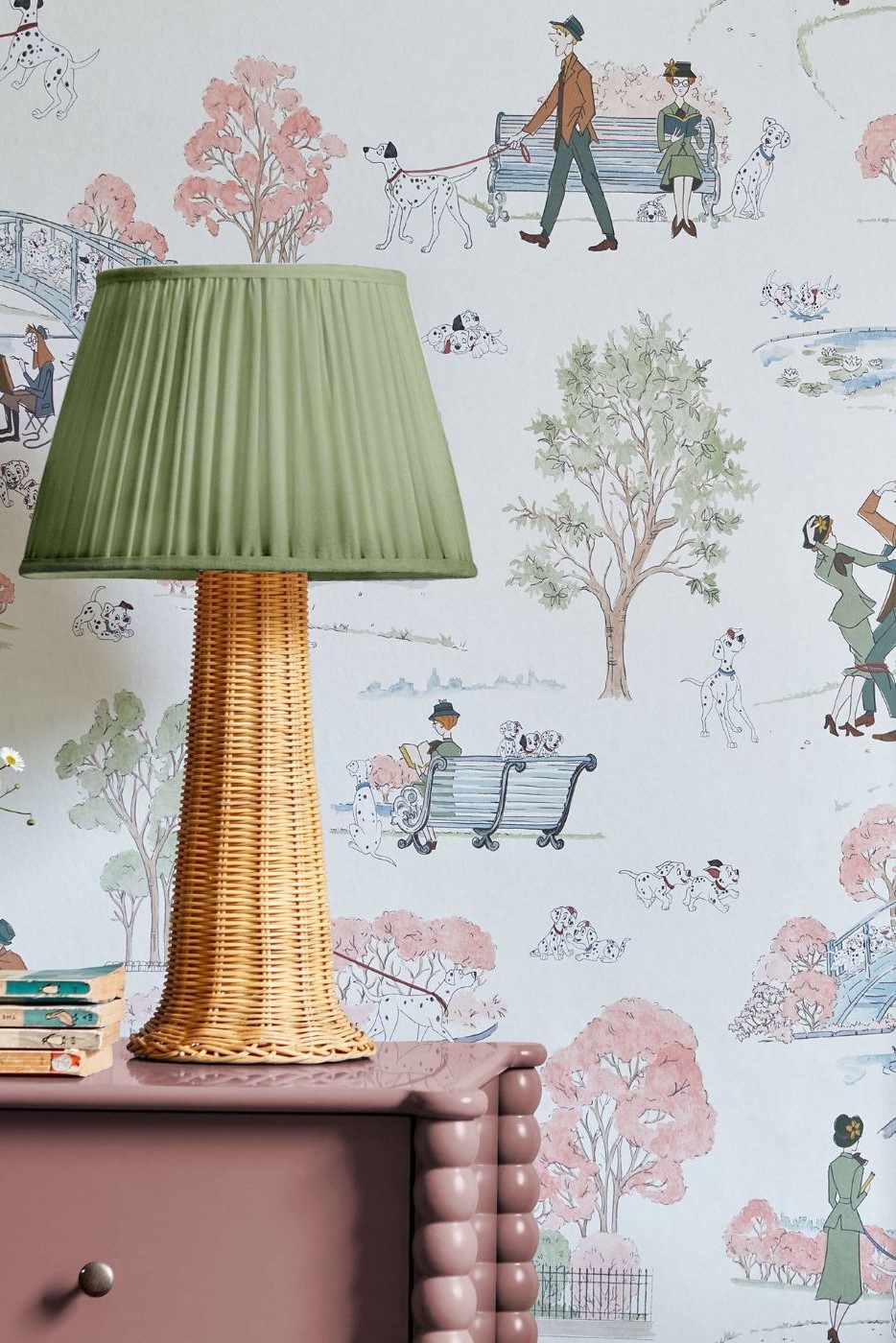 Disneys 101 Dalmations Wallpaper
