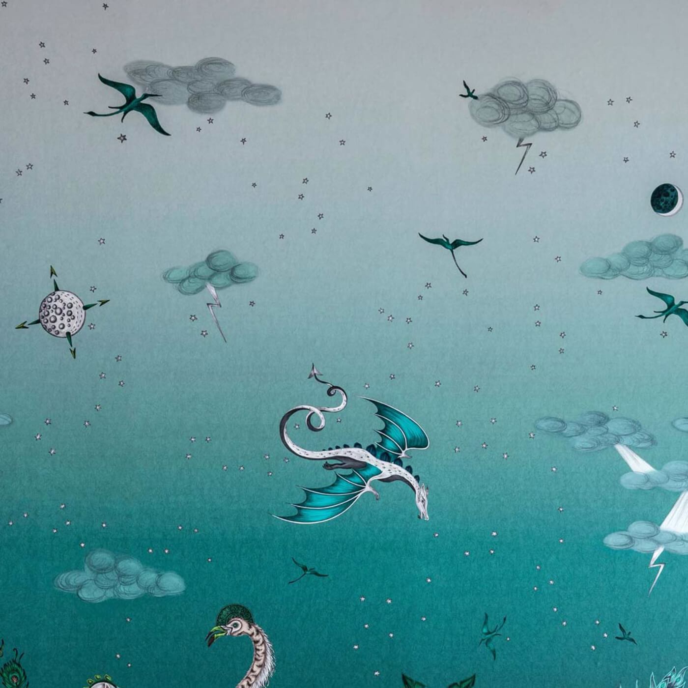 Highland Wonder Wallcovering 3