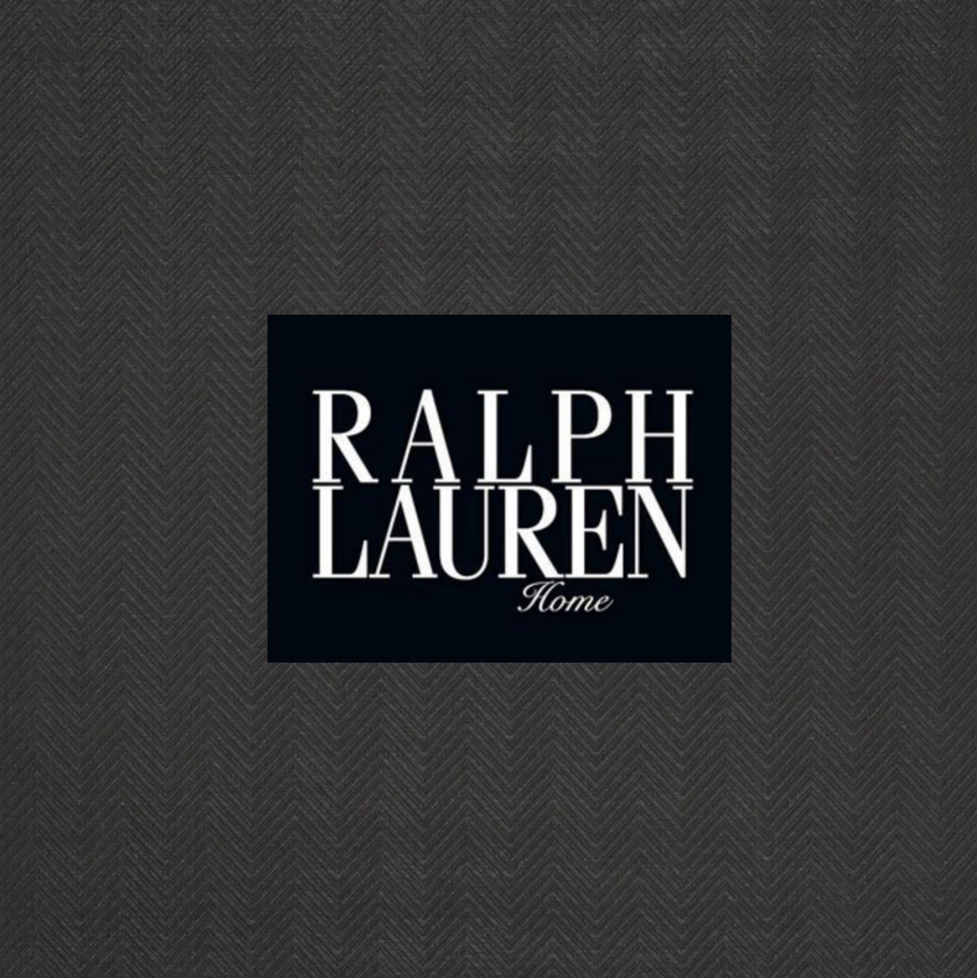 Koa Chevron Wallpaper by Ralph Lauren 