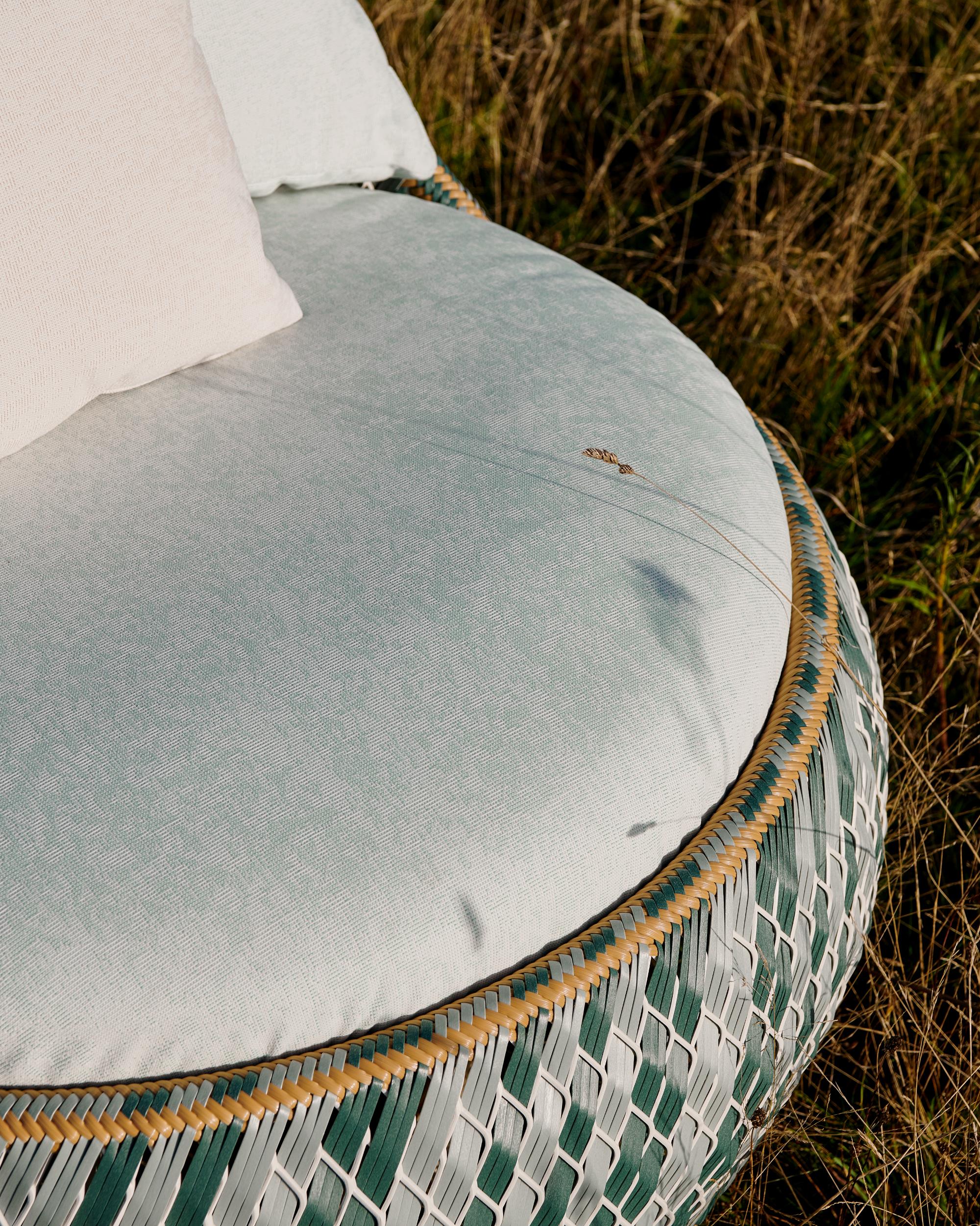 Kvadrat Atrium Outdoor Upholstery Fabric