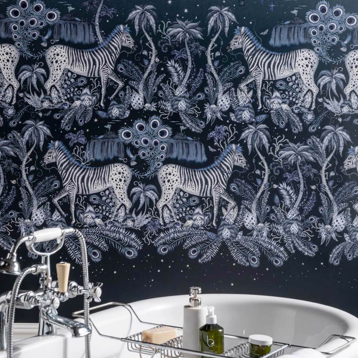 Clarke and Clarke Mythica Lost Adventure Wallcovering 8