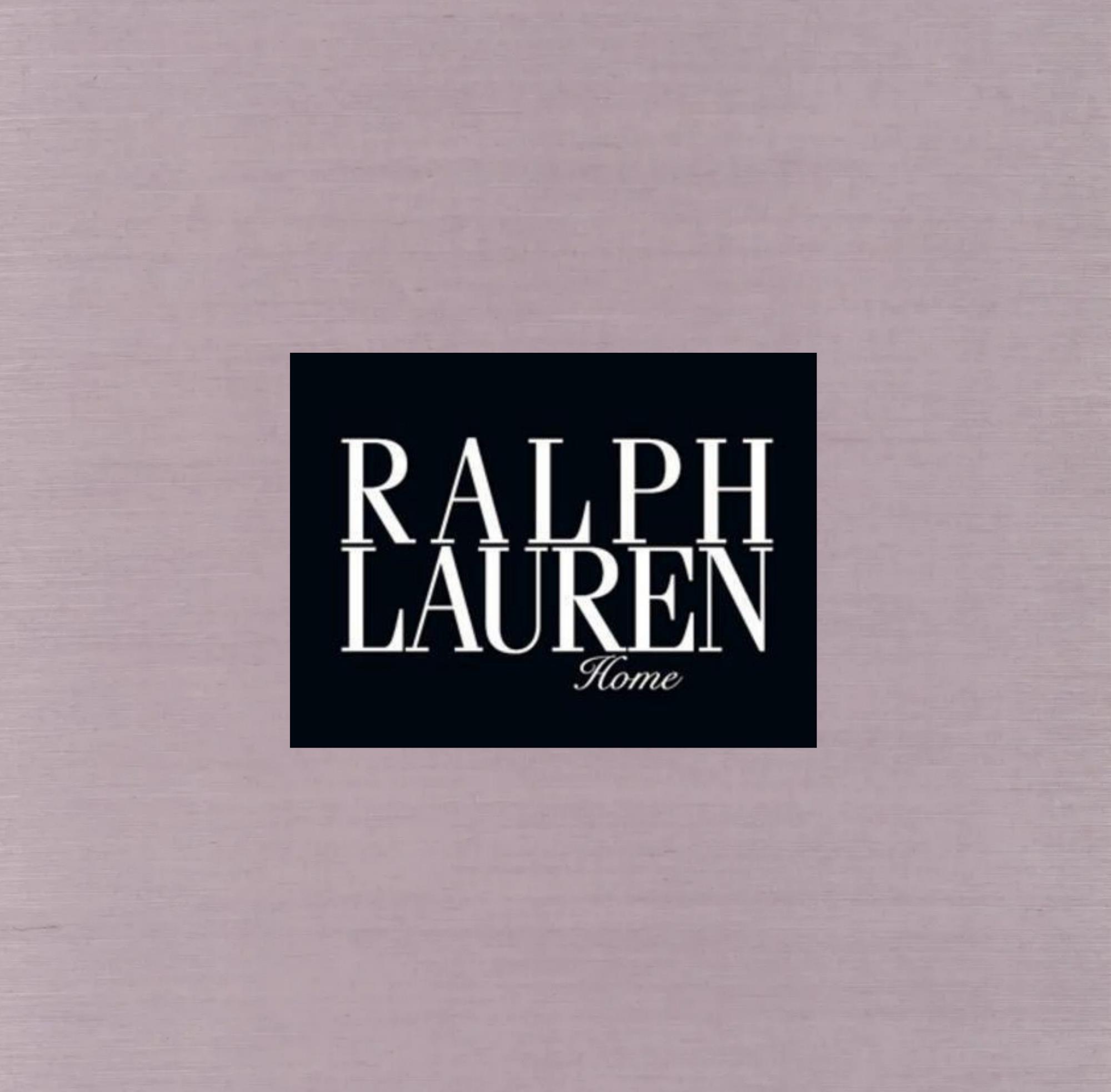 Maslin Weave Wallpaper by Ralph Lauren