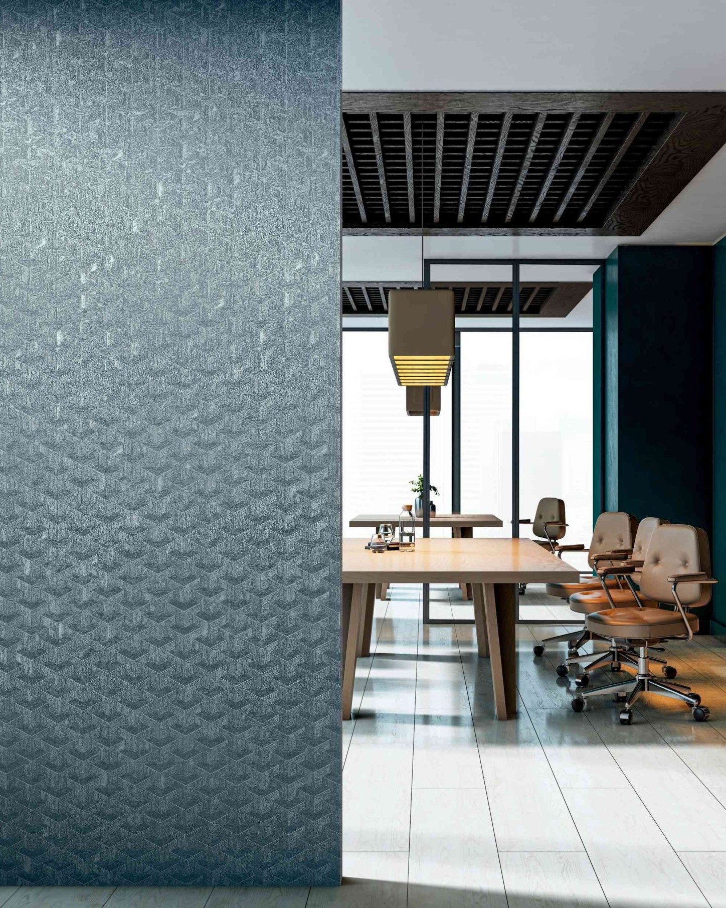 Muraspec Atrium Wallcoverings