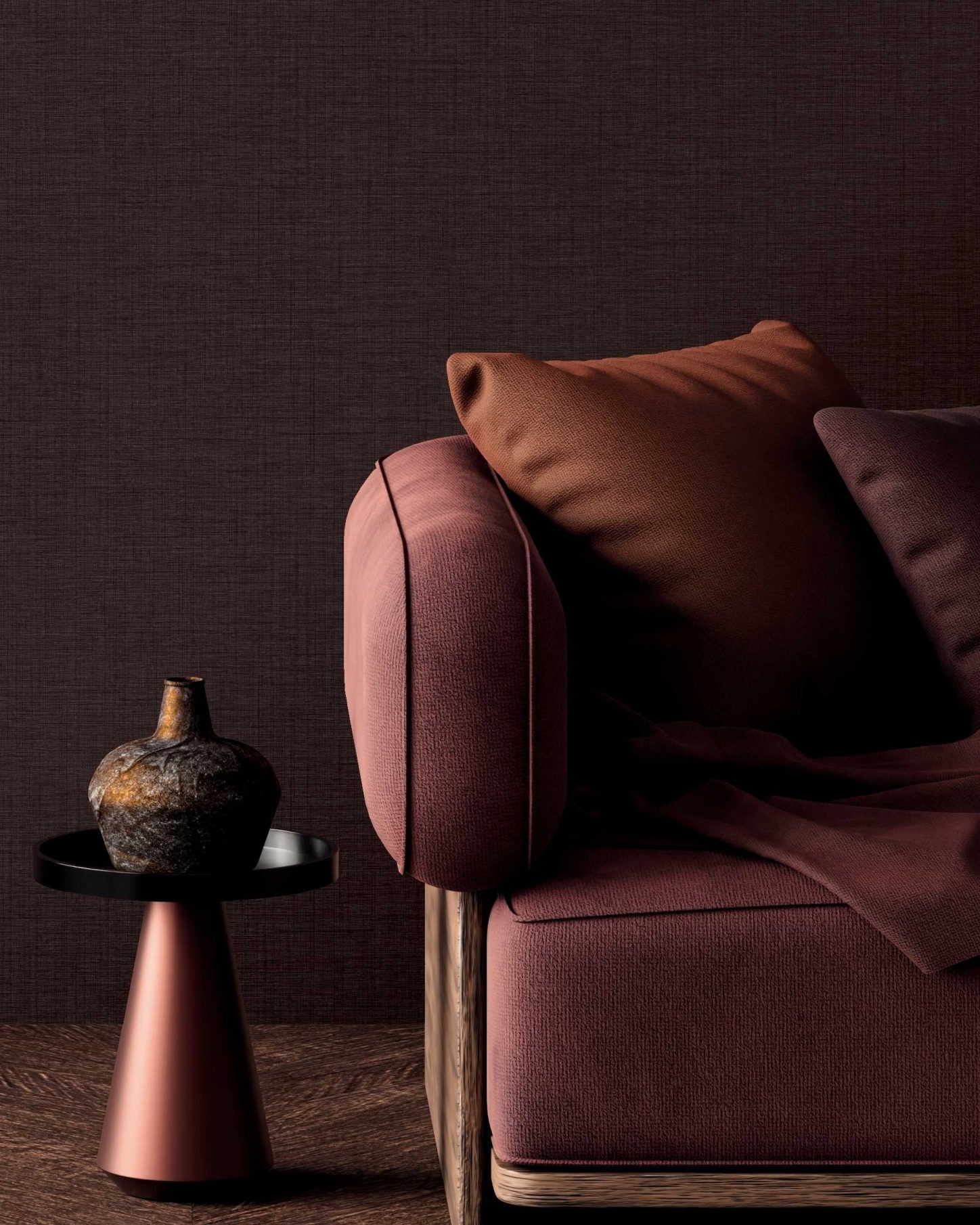 Muraspec Muslin Wallcoverings