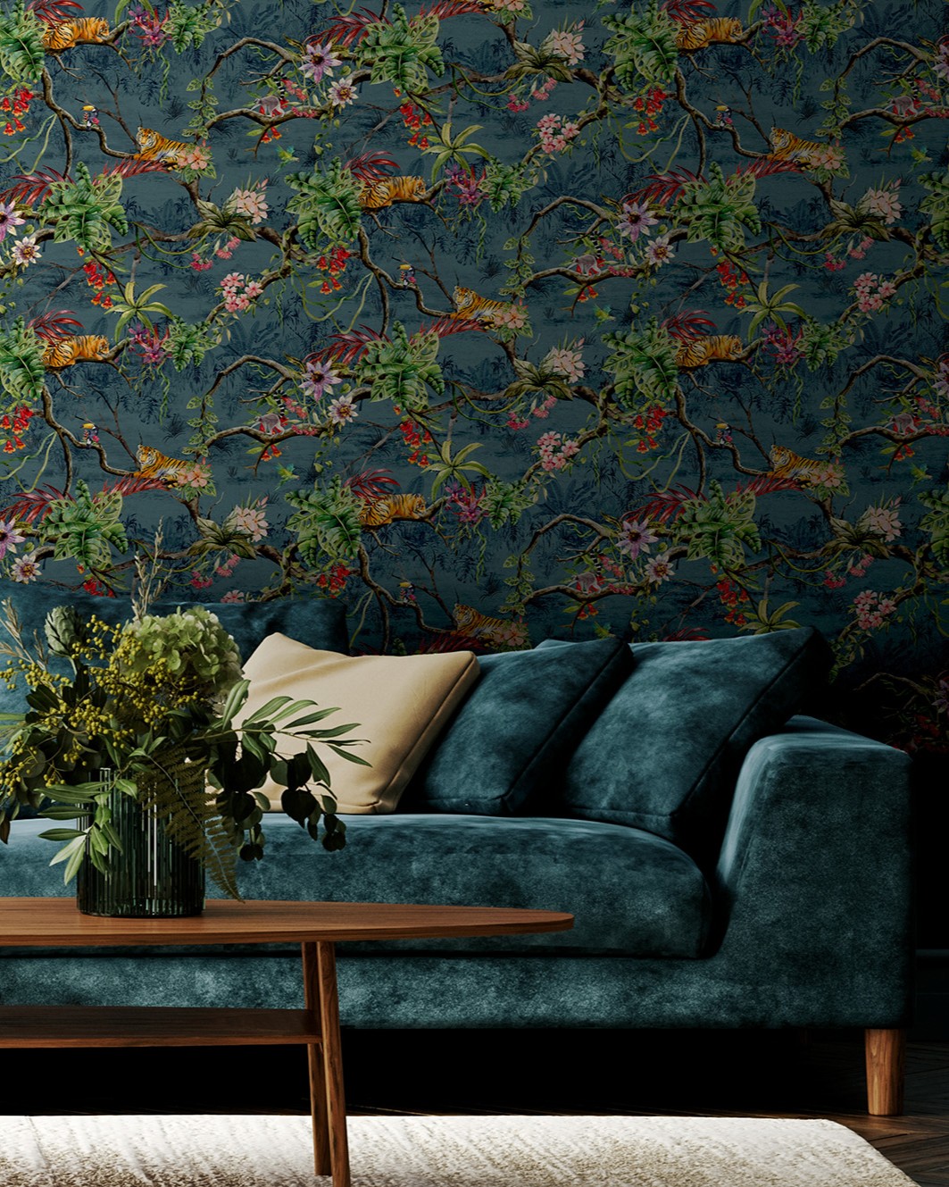 Muraspec Panthera Wallcoverings