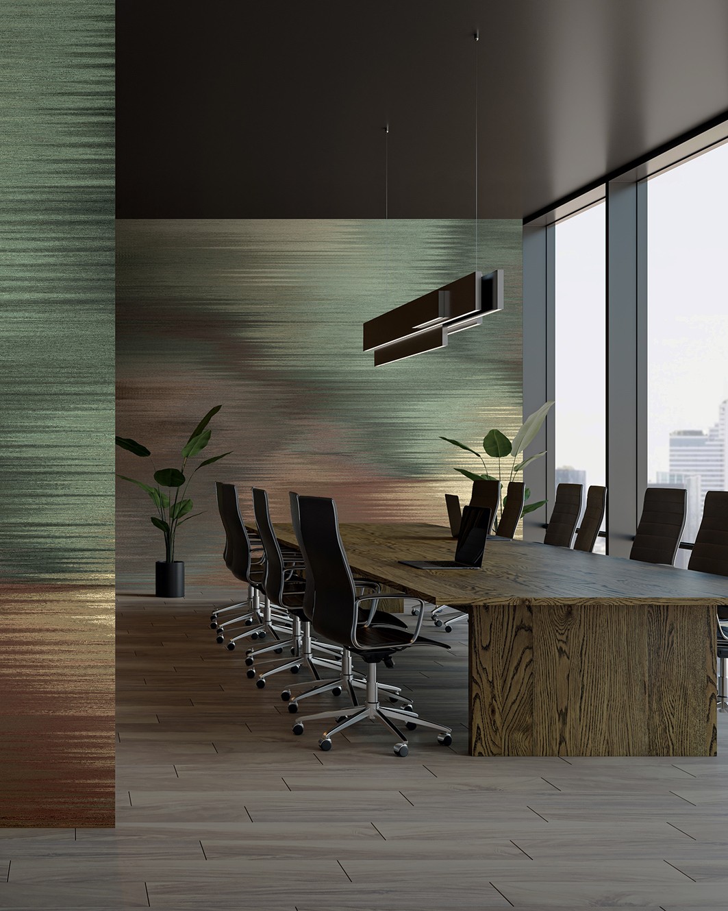 Muraspec Silk Filament Murals