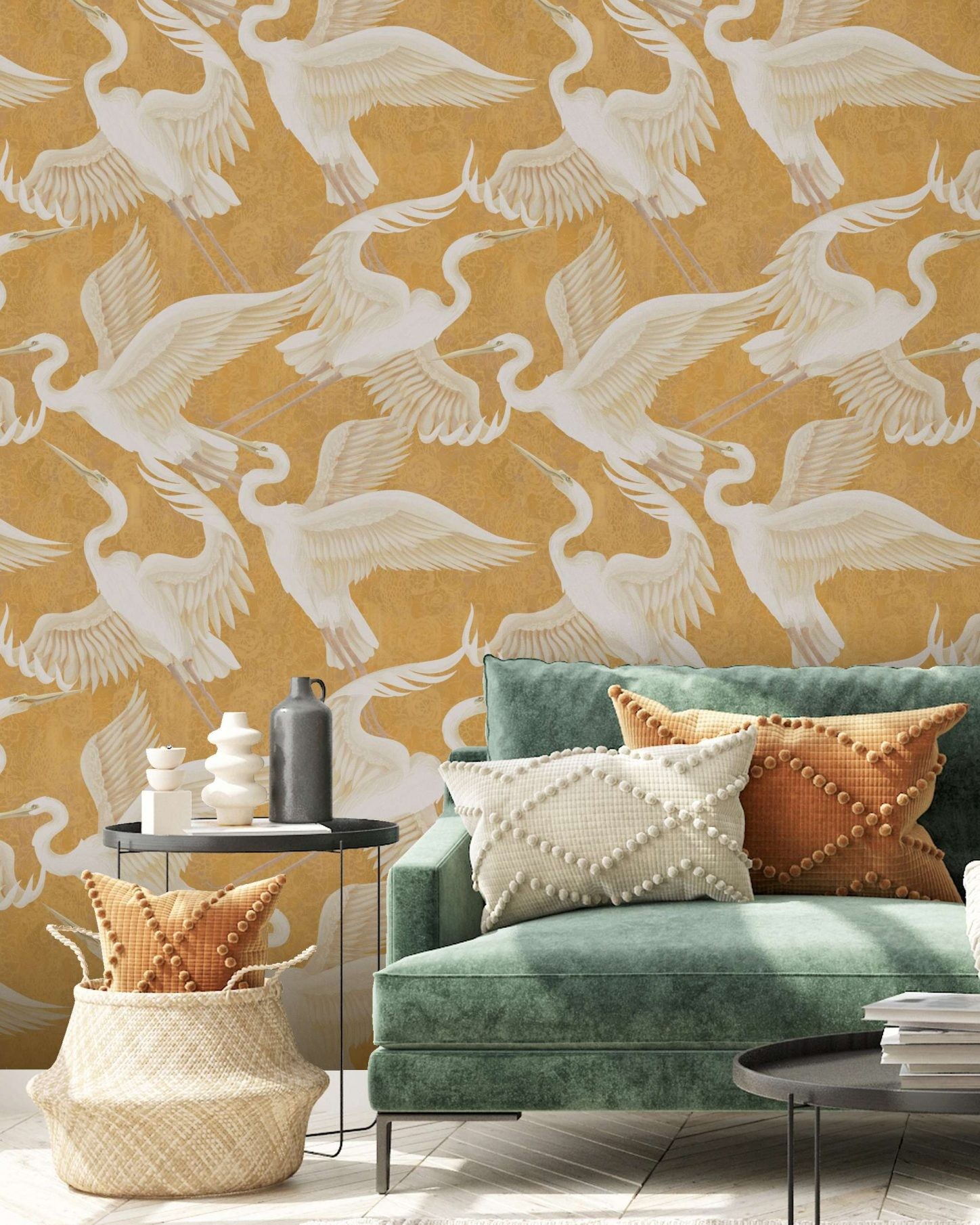 Muraspec Sumatra Wallcoverings