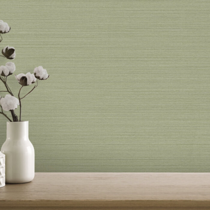 Newmor Eri Silk Wallcoverings
