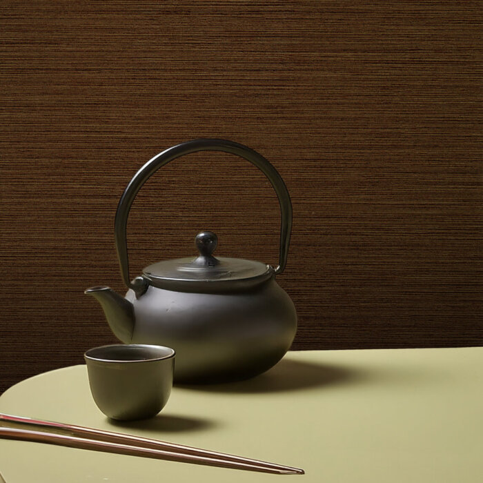 Newmor Eri Silk Wallcoverings