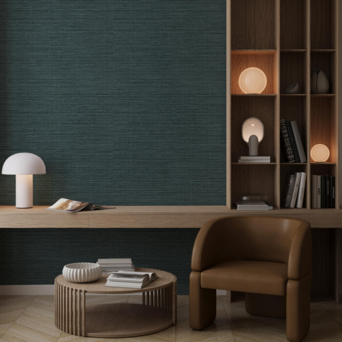 Newmor Eri Silk Wallcoverings