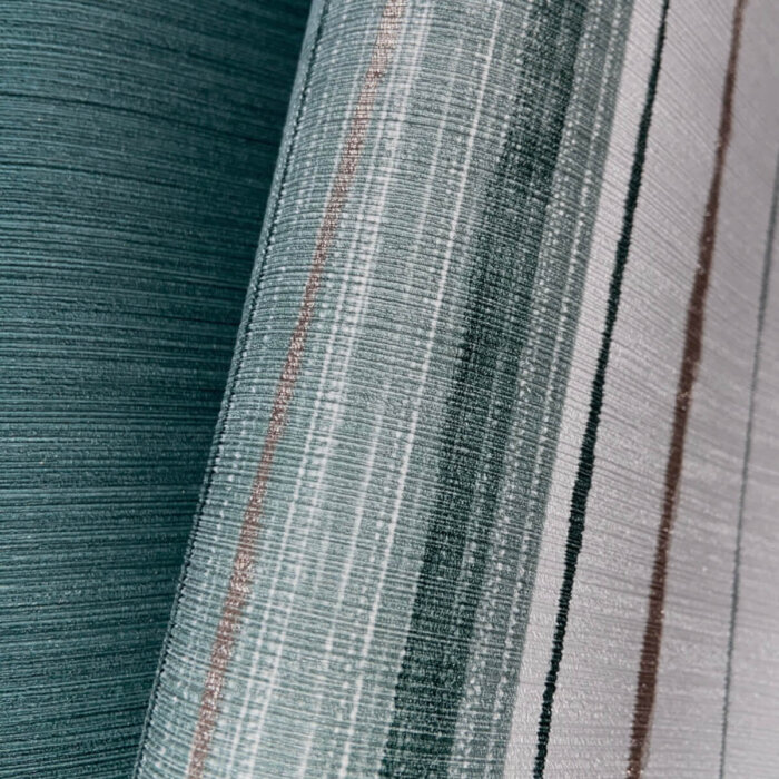 Newmor Eri Stripe Wallcoverings