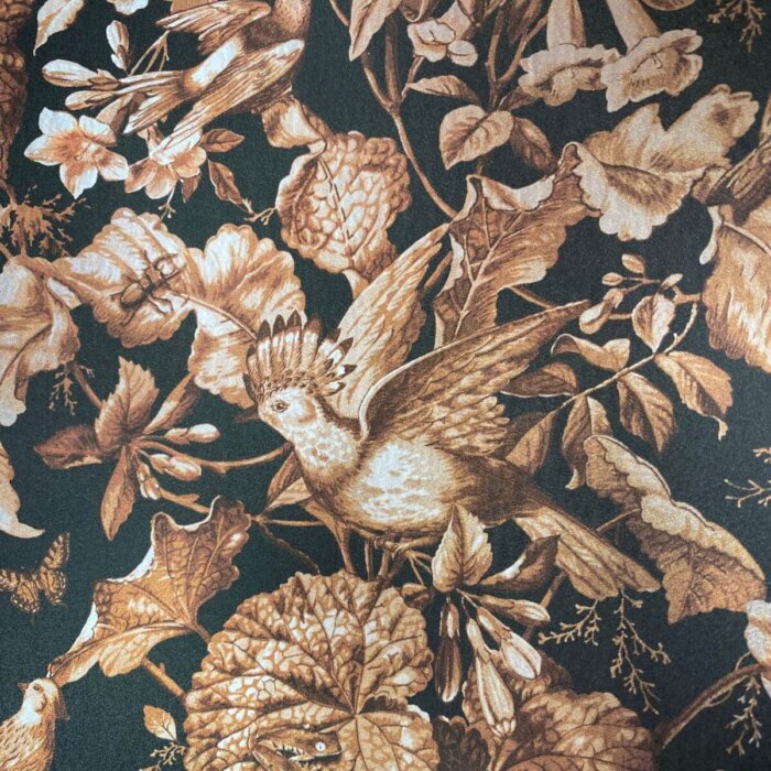 Newmor Gilded Garden Digital Wallcovering