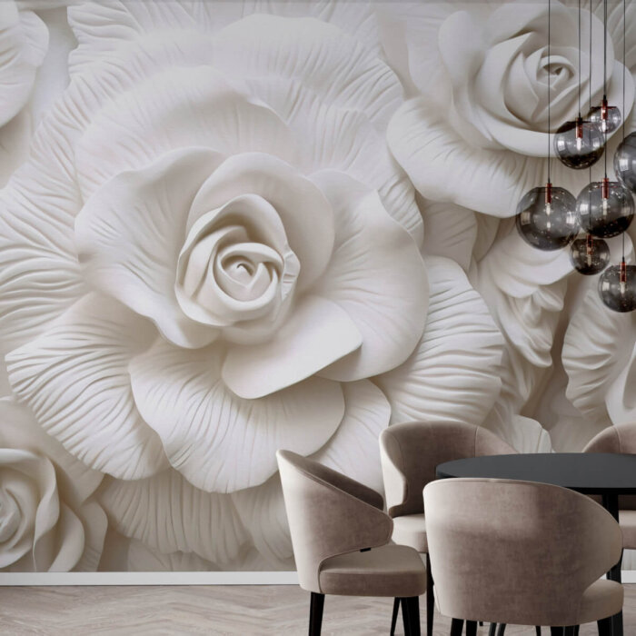 Newmor Industrialis Rosa Digital Wallcovering