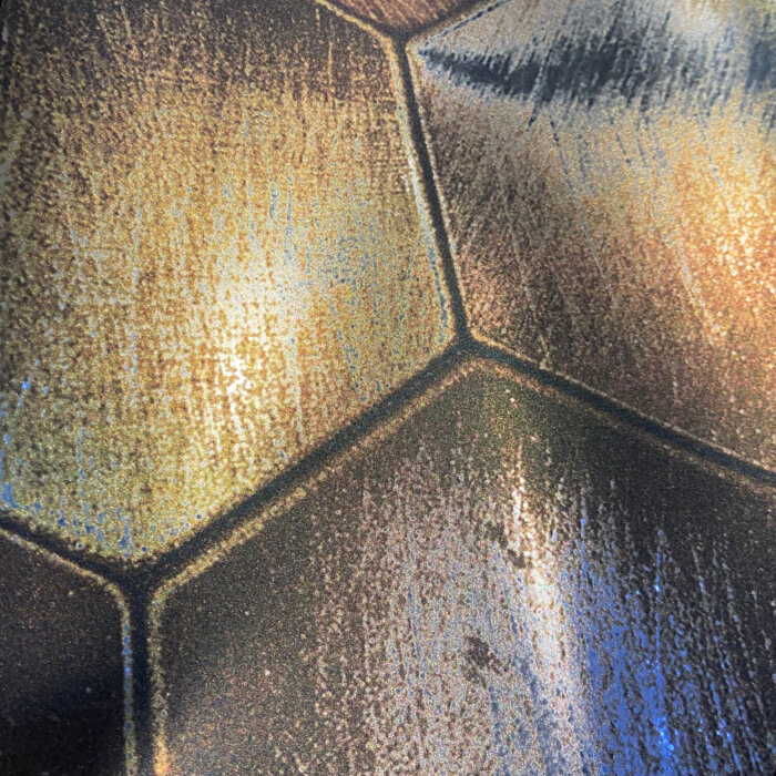 Newmor Industrialis Tessellate Digital Wallcovering