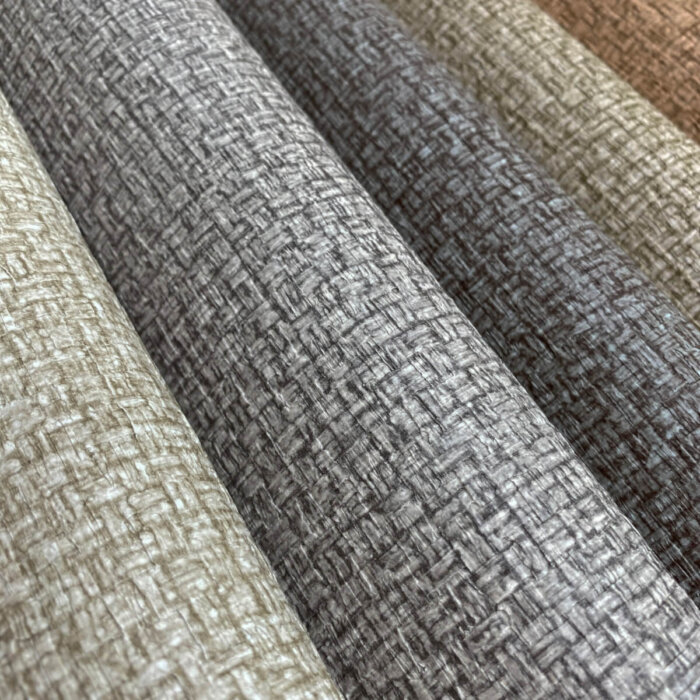 Newmor Raffia Wallcoverings