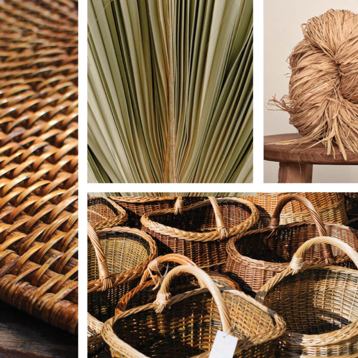 Newmor Raffia Wallcoverings